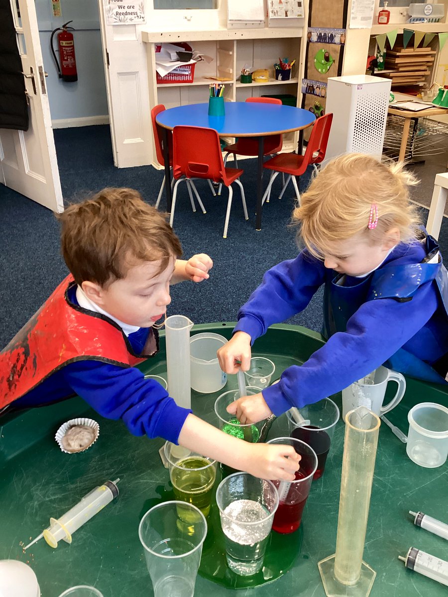 Reedness Primary School tweet media