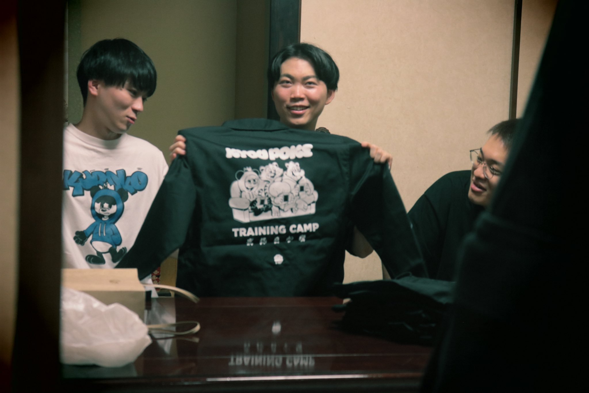 限定】今日ポケ 最終日合宿 ジャケット サイズM - メルカリ