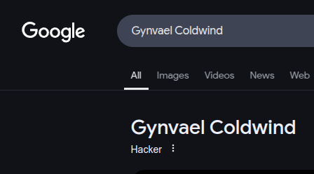 Gynvael Coldwind tweet media