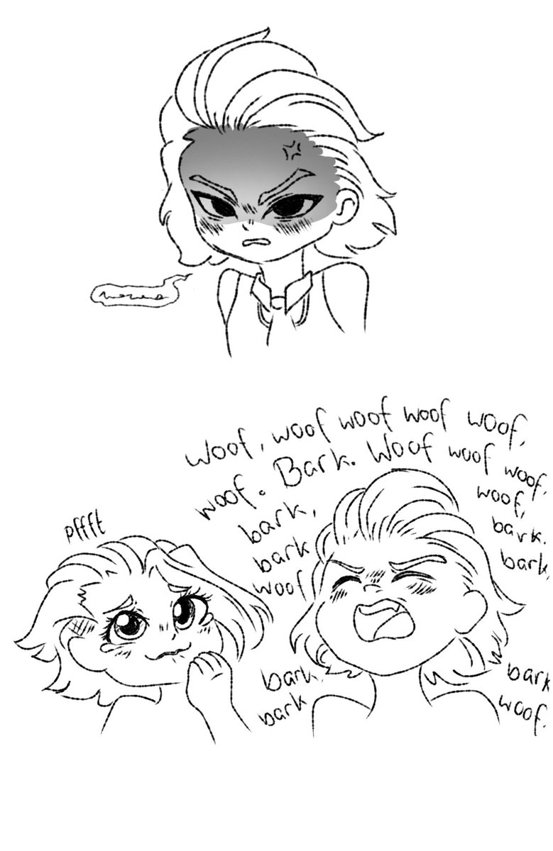 So <a href="/novicecomics/">NoviceComics</a> what was this scene about? xD