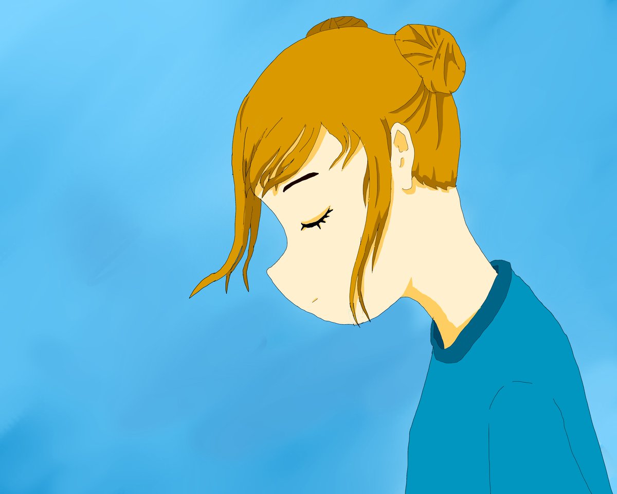 mokimioki's tweet image. Never stop drawing ‼️
2017 ➝ 2025