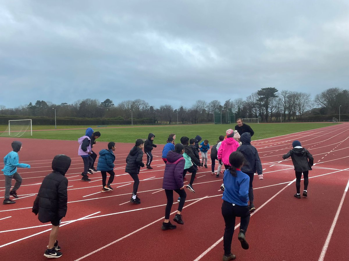 Woodcote Primary (@woodcoteprimary) on Twitter photo Where did you run this morning? Our running club were lucky to run on <a href="/woodcotehigh/">Woodcote High School</a> running track as part of their Mini Marathon! (Not so lucky with the weather!๐ง) Where did you run this morning? Our running club were lucky to run on <a href="/woodcotehigh/">Woodcote High School</a> running track as part of their Mini Marathon! (Not so lucky with the weather!๐ง)