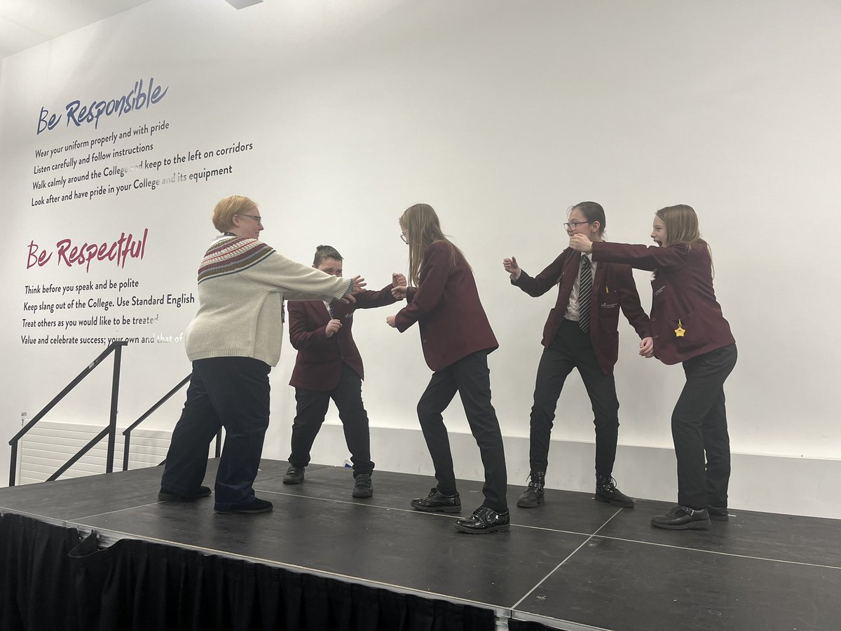 Hathershaw English tweet media