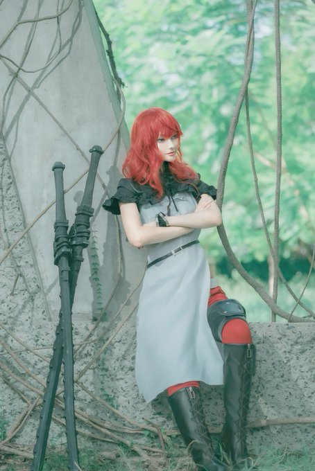 Twitterのコスプレ画像20