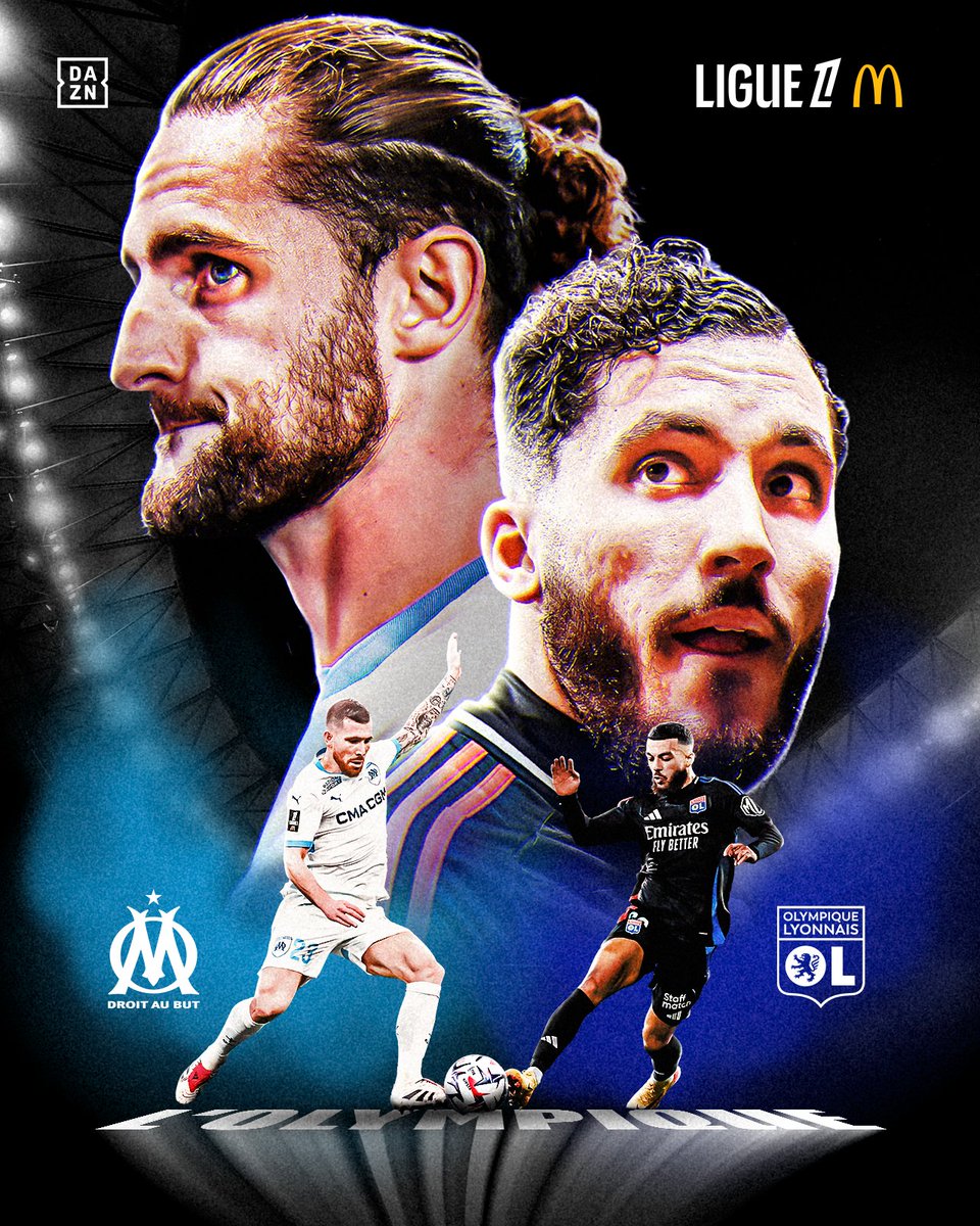 Ligue1's tweet image. 🔥 L'OLYMPIQUE 🔥