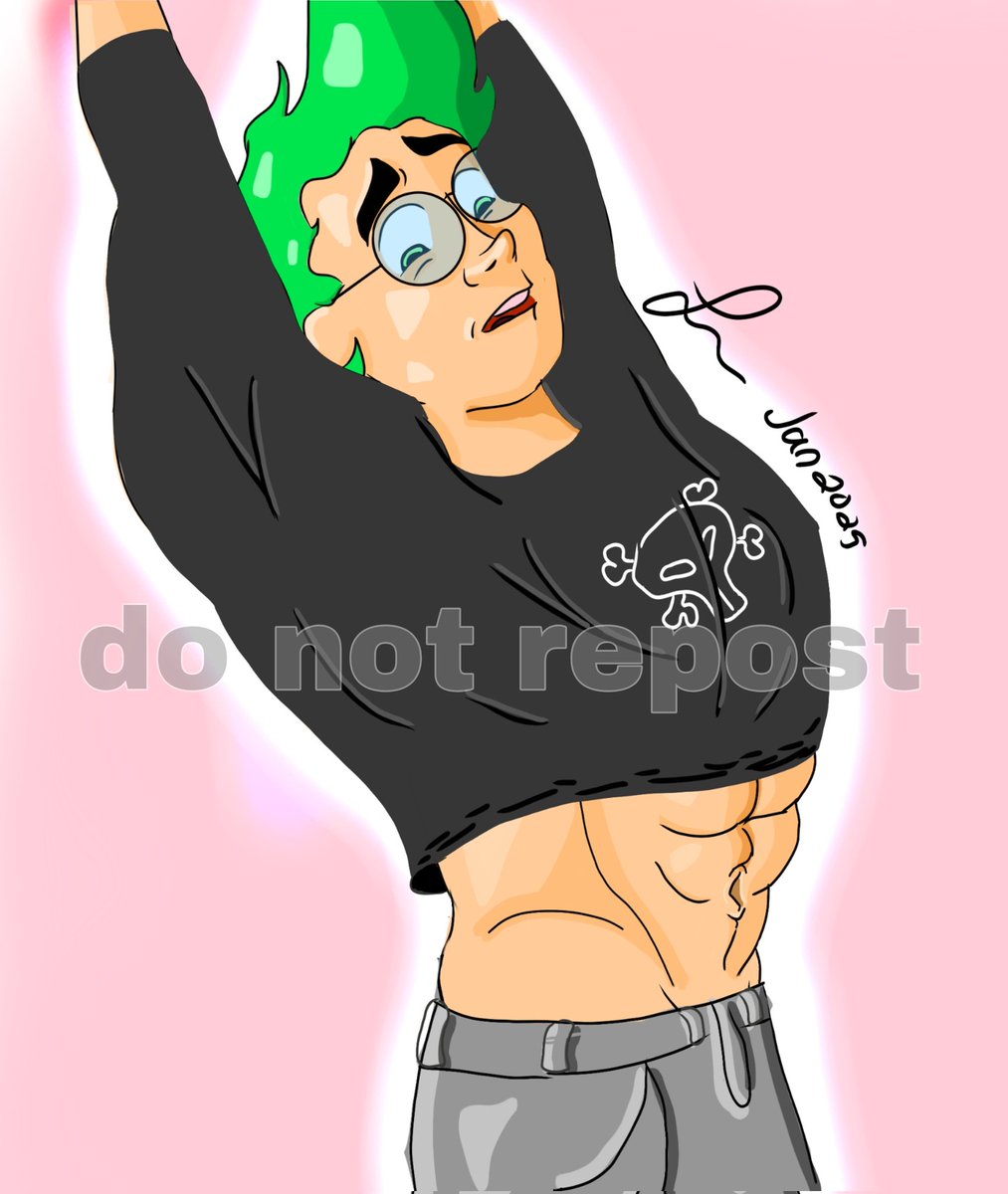 I need to learn how to do backgrounds but I've been getting back into digital art. With enough practice. I will get better with blending, bodies, and facial expressions! And I'll start making comics.
And yes I'll be making fat people again. It just easier drawing muscle men