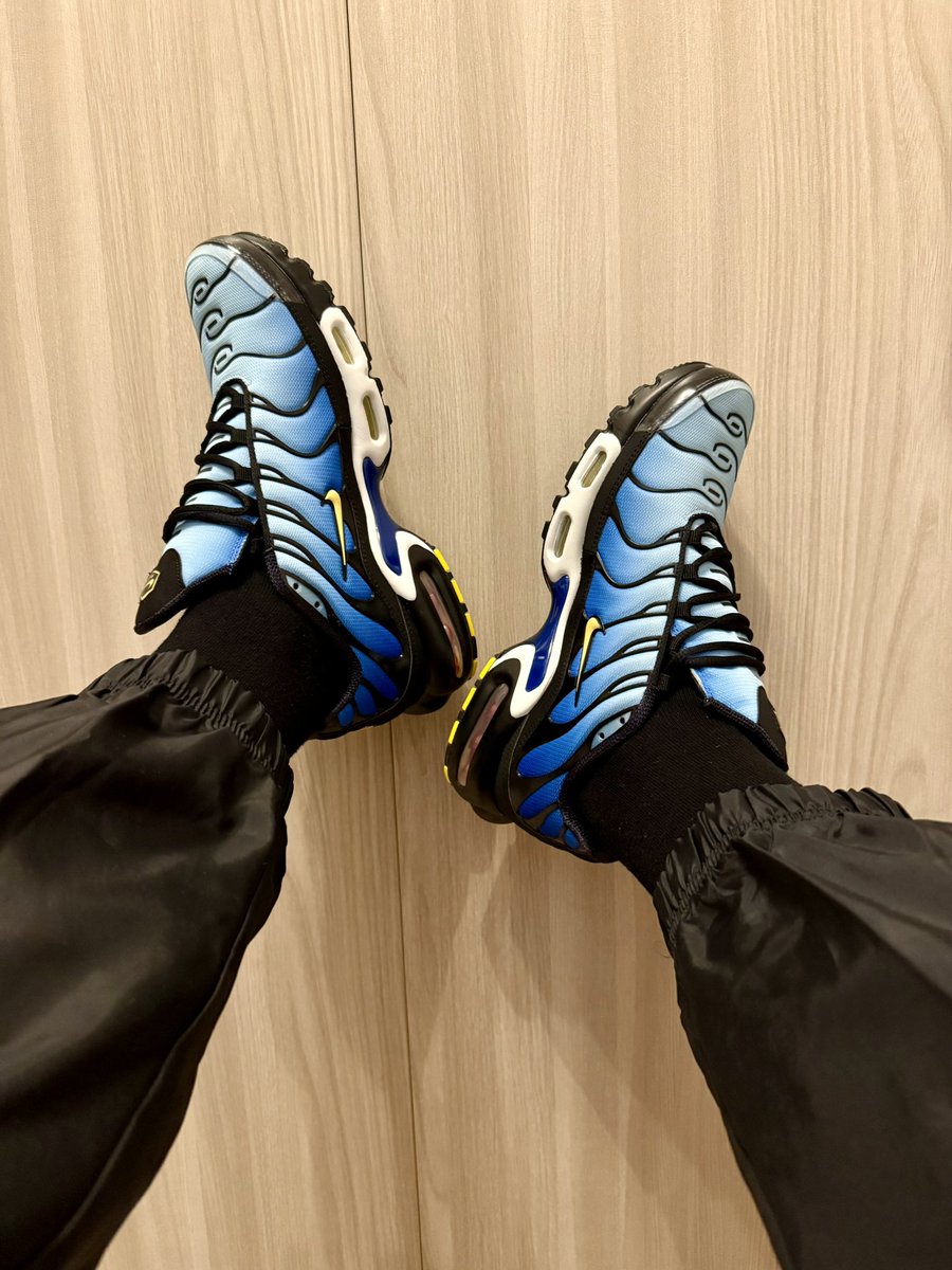 workerboy31's tweet image. had to buy these! ICONIC #niketn #tuned #nike #kiffeur #footlocker