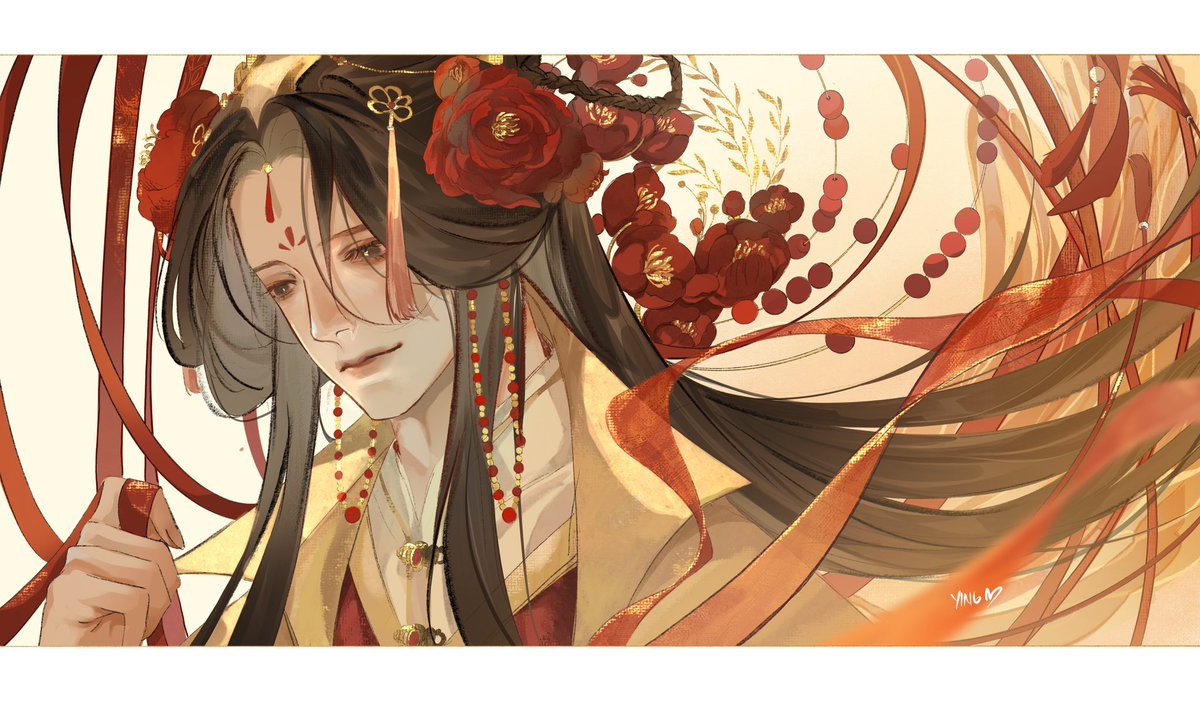 Fern_arts's tweet image. Dianxia 🌸✨
Late Happy Lunar New Year✨
