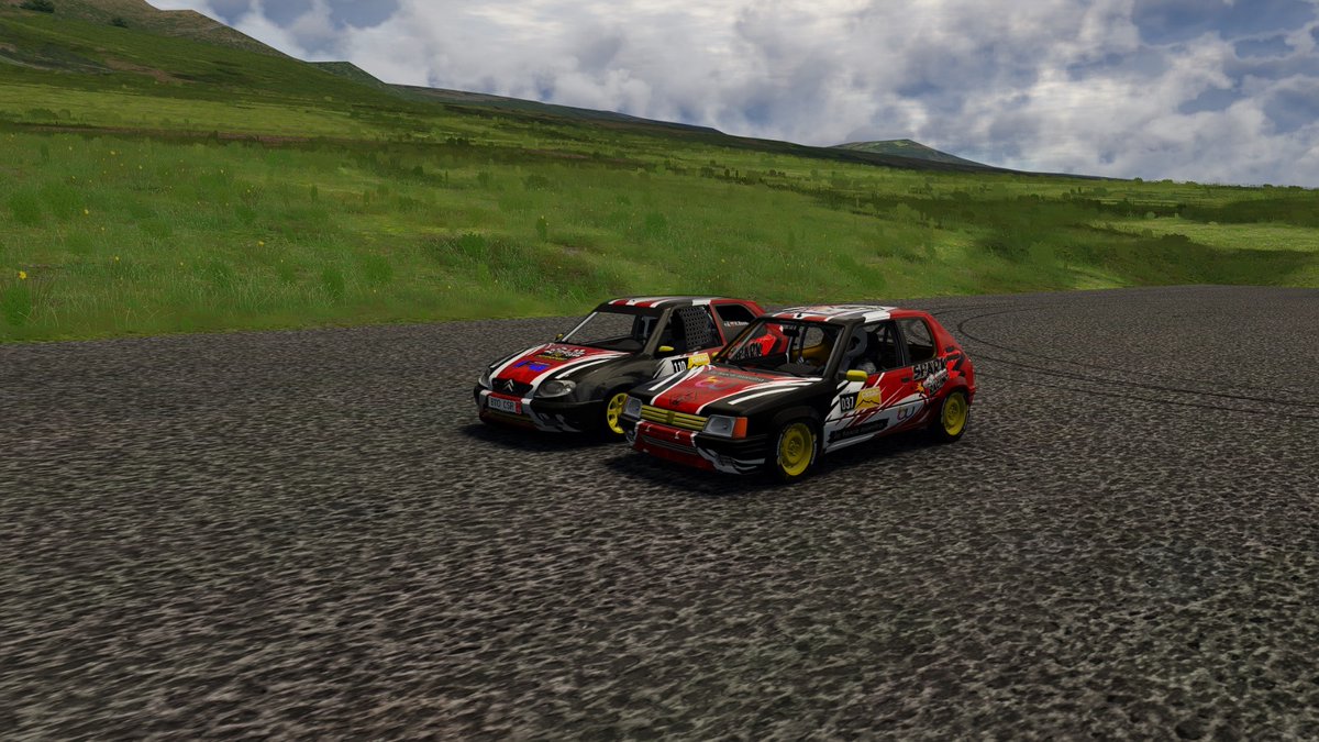 Tras Ullastrell y Jaizkinel, nos quedamos en el norte para correrá la cántabra peñaxabraga este fin de semana en <a href="/club_simracing/">Club Simracing</a>  de momento <a href="/AdanCarpio1/">Adan Carpio</a> y Hodei Boada han marcado ya los tiempos!! Hoy tendremos a <a href="/blacksouls176/">Miguel Ángel García Afanador</a> Dexter López y Óscar