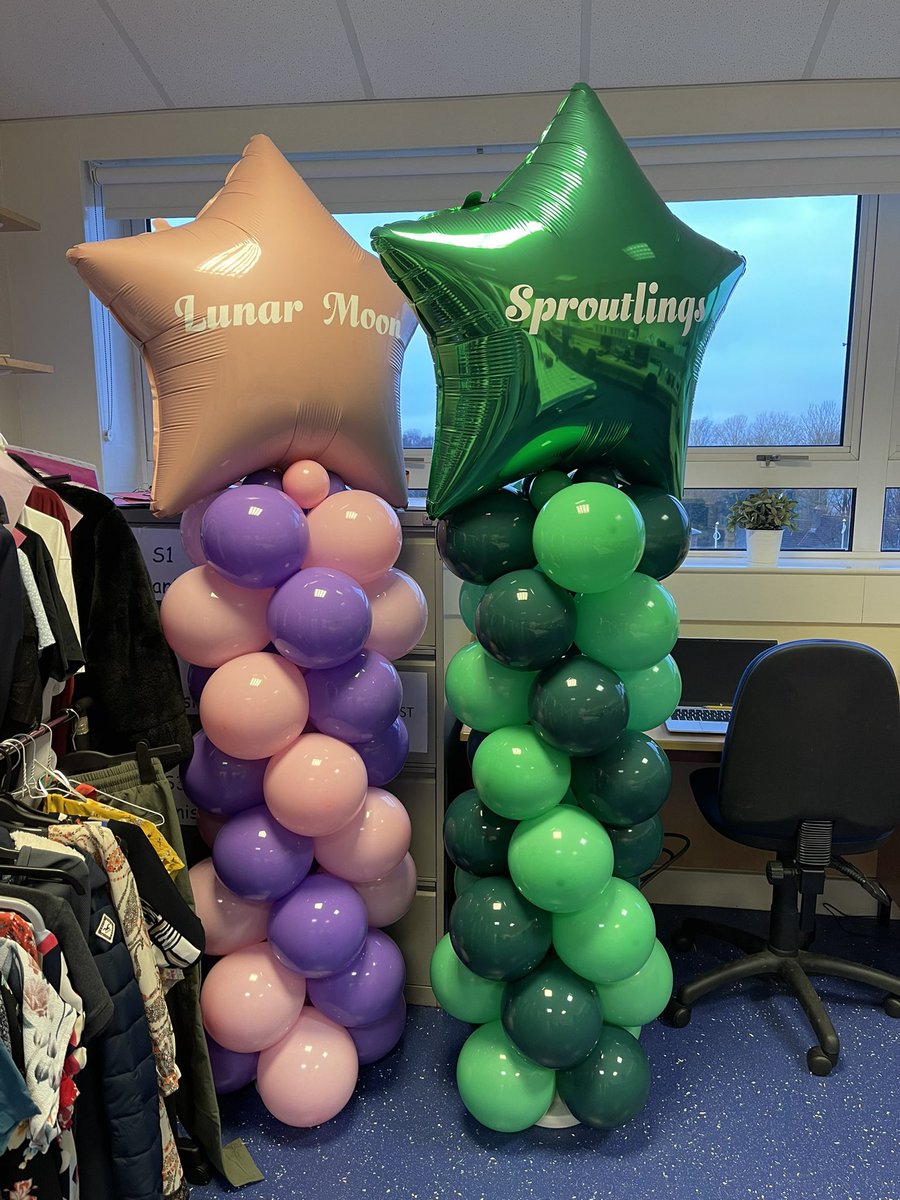 STA BECS (@stabecs) on Twitter photo Special delivery here in BECS this morning! Huge thanks to Sean in S2 for his amazing balloons! #branding #entrepreneurship <a href="/StThomasAqSec/">St Thomas Aquinas</a> Special delivery here in BECS this morning! Huge thanks to Sean in S2 for his amazing balloons! #branding #entrepreneurship <a href="/StThomasAqSec/">St Thomas Aquinas</a>