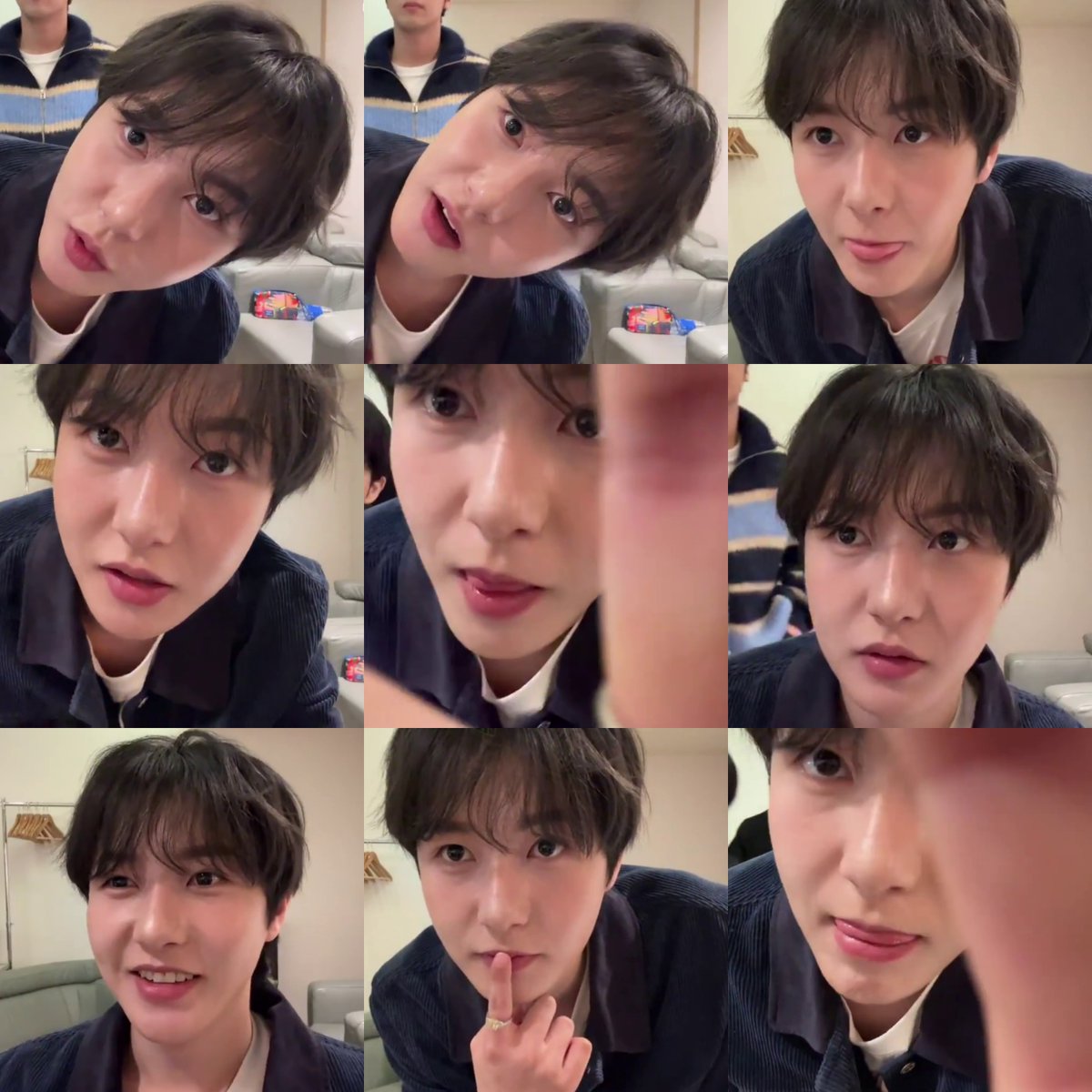 renjuniejunjun's tweet image. "YOU GOT GAMES ON UR PHONE?" 🐱❓