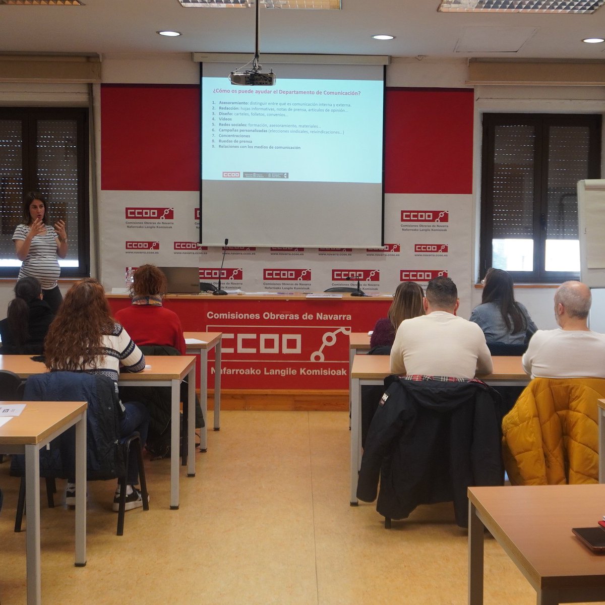 CCOO Navarra tweet media