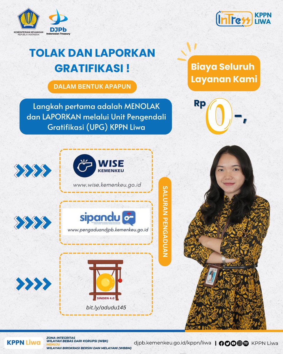 kppnliwa's tweet photo. Waspada dg WiFi publik!
Jangan sampai wifi gratisan bikin data pribadimu bocor!

Hindari transaksi penting, matikan fitur auto-connect, menggunakan provider yang tepercaya, hindari login akun penting, dan jangan klik link mencurigakan. Keamanan lebih penting daripada kecepatan! https://t.co/wxxXigyNWR