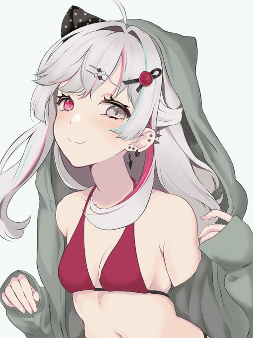 2年前はまだ健全絵を描いていたらしい事実(←2枚 