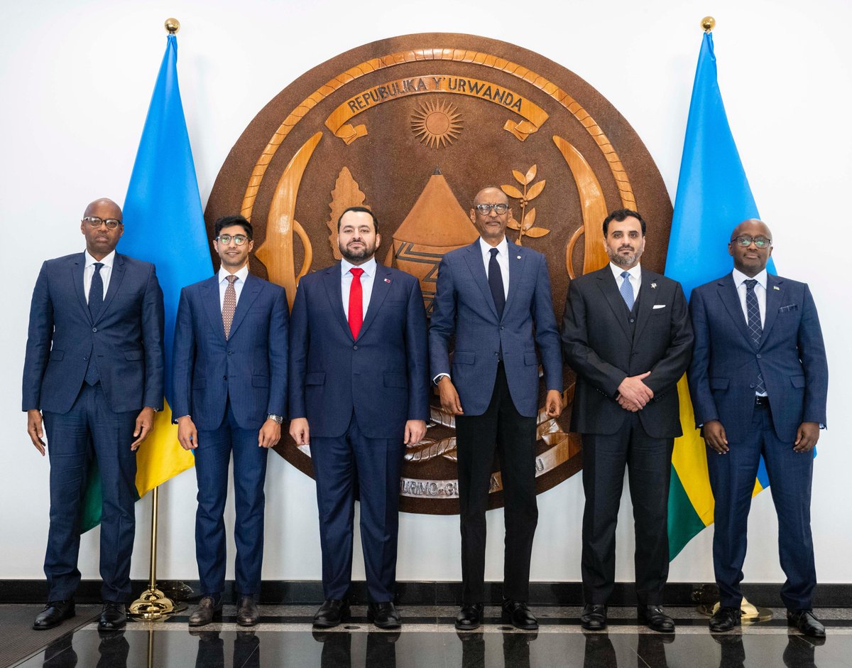 Presidency | Rwanda tweet media