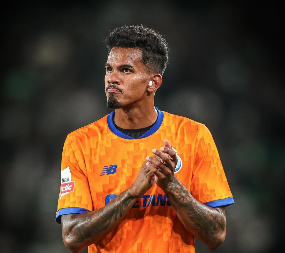 🚨🇸🇦 Galeno has been authorized by FC Porto to undergo medical tests with Al Ahli.

Verbal agreement done but all parties careful after deal collapsed with Saudi sides last summer. ⏳🇧🇷