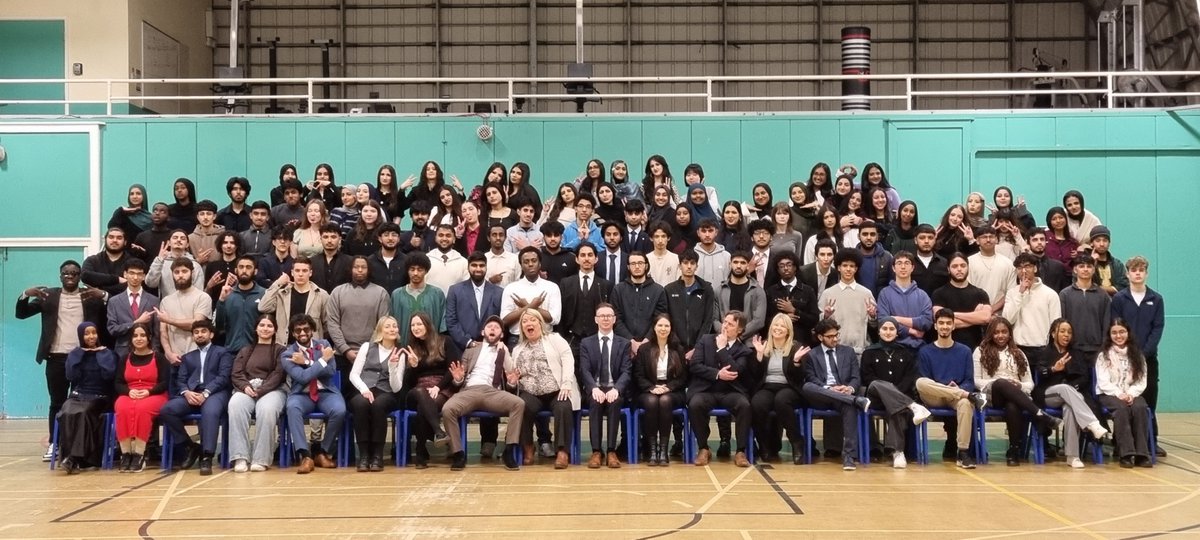 William Hulme's Grammar School (@williamhulmes) on Twitter photo Year 11 and Year 13 students had their group photographs taken this week. Year 13 also got to have a 'fun' version taken! π π πΈ #EducationwithCharacter! <a href="/WHGSSixthForm/">WHGSSixthForm</a> Year 11 and Year 13 students had their group photographs taken this week. Year 13 also got to have a 'fun' version taken! π π πΈ #EducationwithCharacter! <a href="/WHGSSixthForm/">WHGSSixthForm</a>