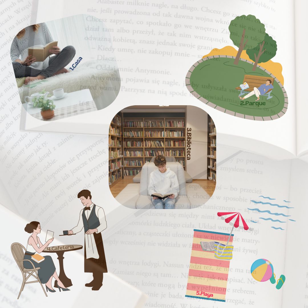 bibliosantaana's tweet photo. Casi cualquier lugar y casi cualquier momento es bueno para agarrar un libro y adentrarse en su historia, pero tú ¿Cuál prefieres?
#bpmsa #reddebibliotecasmunicipalesdebadajoz #libros #lugaresparaleer #nosgustaleer #nosgustanlasbibliotecas #nosgustaleer #fomentolector https://t.co/zMAVYM5MyQ