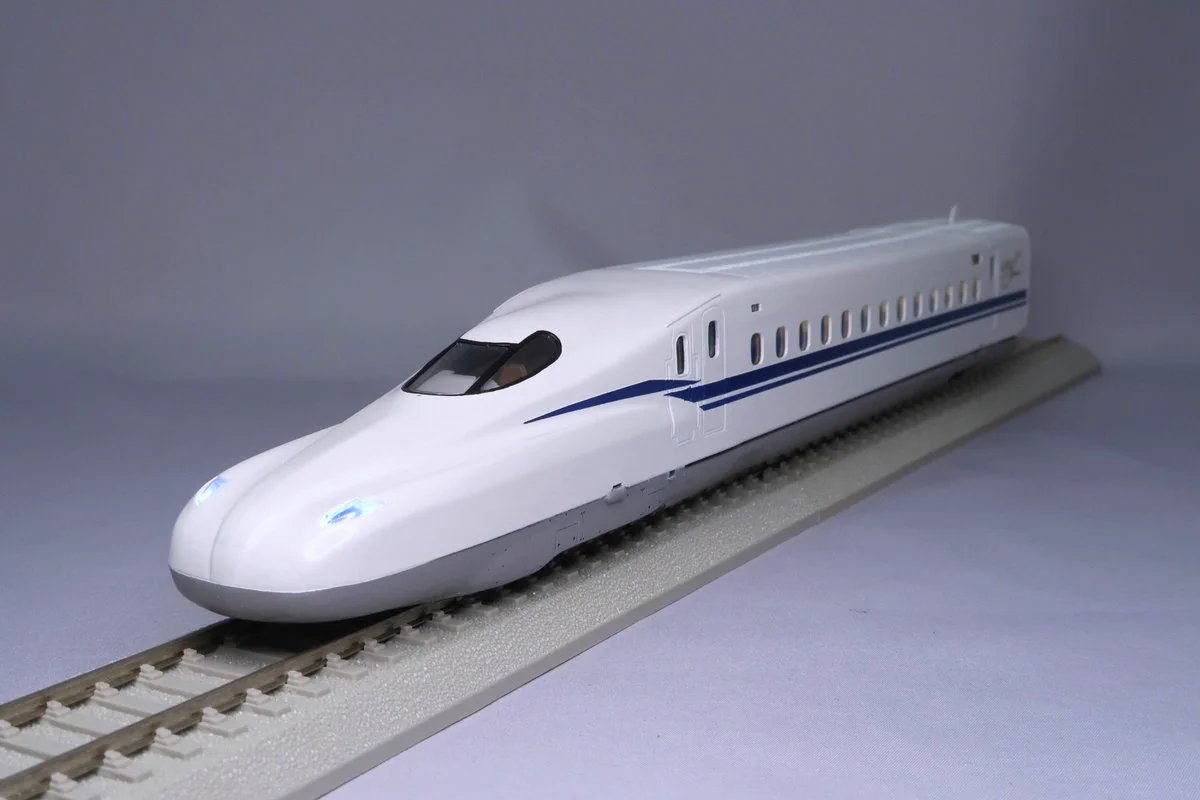 カツミ 東海道新幹線電車 1号車 21形式2等制御車 株式会社カツミ【公式】@80周年 on X: 