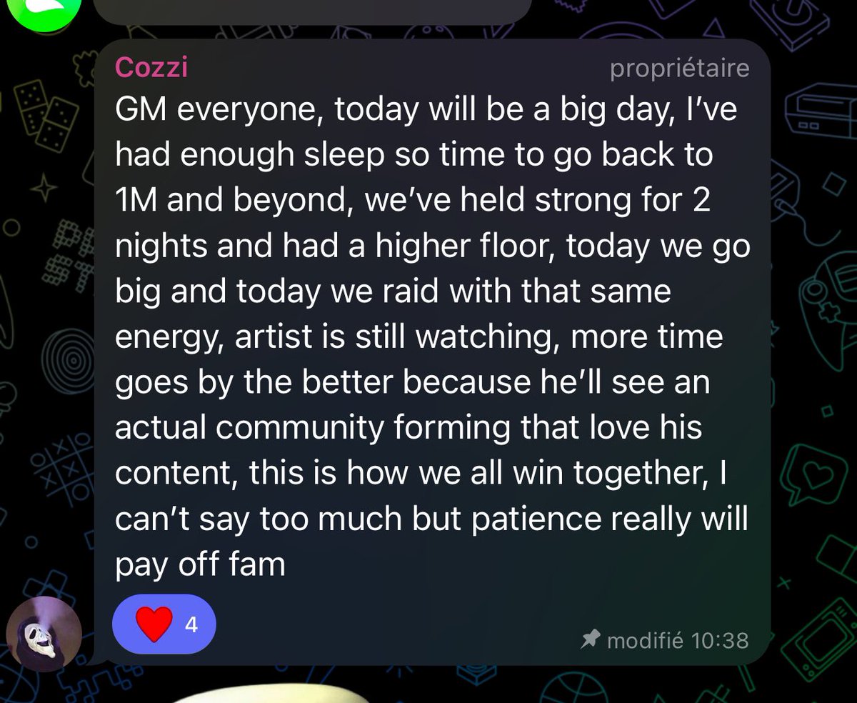 $RICO moon mission incoming