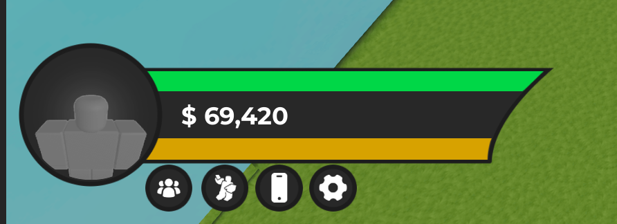 MrCandyDev's tweet photo. Shop UI and other UI I worked on this week! Do Check it out.

#UIUXDesign #interface #robloxart #RobloxUI #gamedev #ROBLOX #RobloxDev https://t.co/G4FlxwuTar