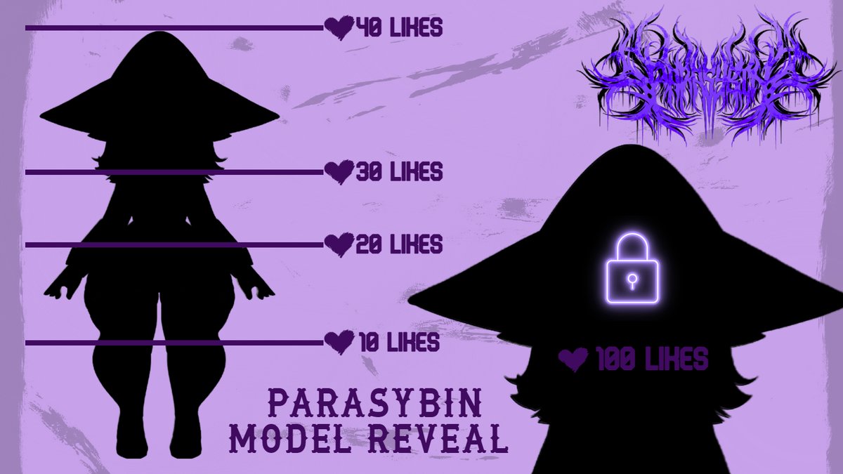 parasybin's tweet photo. ✨MODEL REVEAL!!✨
I hope y'all like her <3
#Vtuber  #ENVtuber https://t.co/5IAQKz7KxV