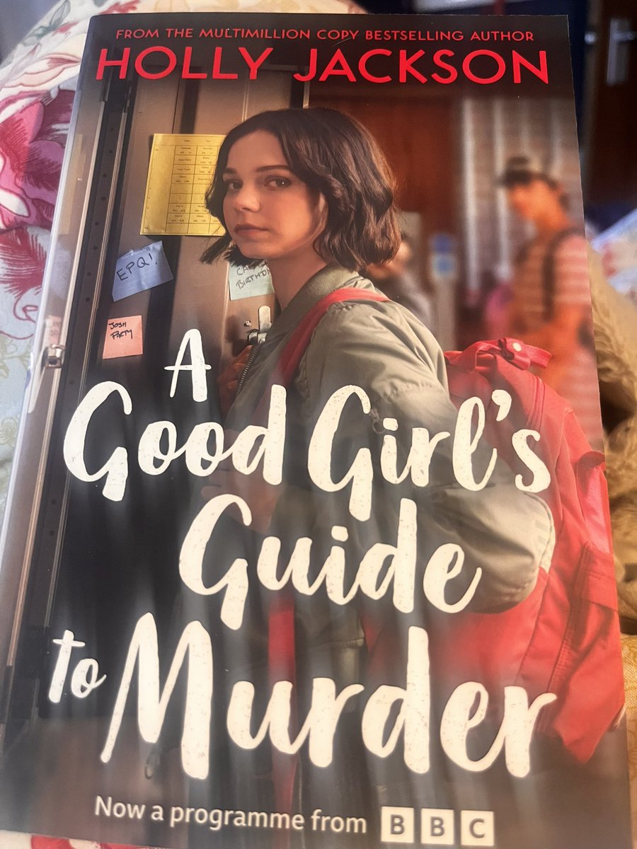 101jasper's tweet photo. @BridgeBooksDro1 #BridgeBooksBookChallenge One from the teen but enjoyed this! https://t.co/zp7GIGhl6T