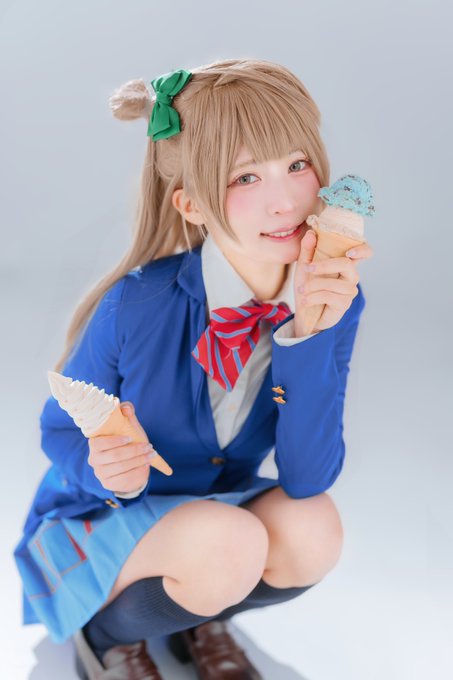 Twitterのコスプレ画像24
