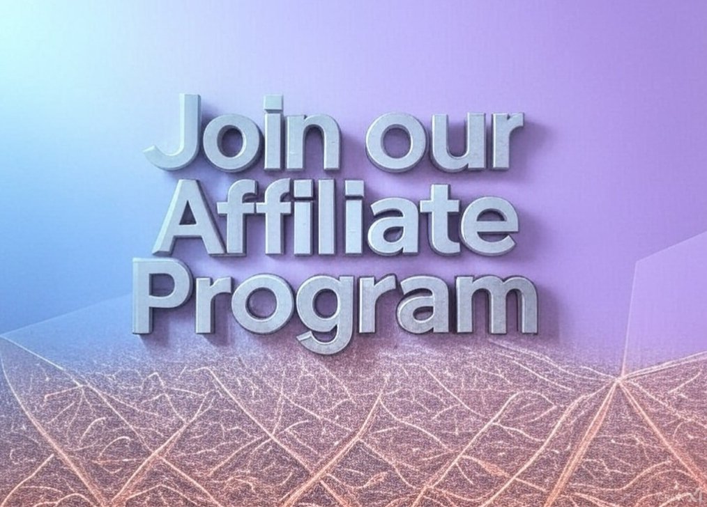 You'll have:
- dedicated manager
- all kind of marketing materials
- weekly payments
- much more