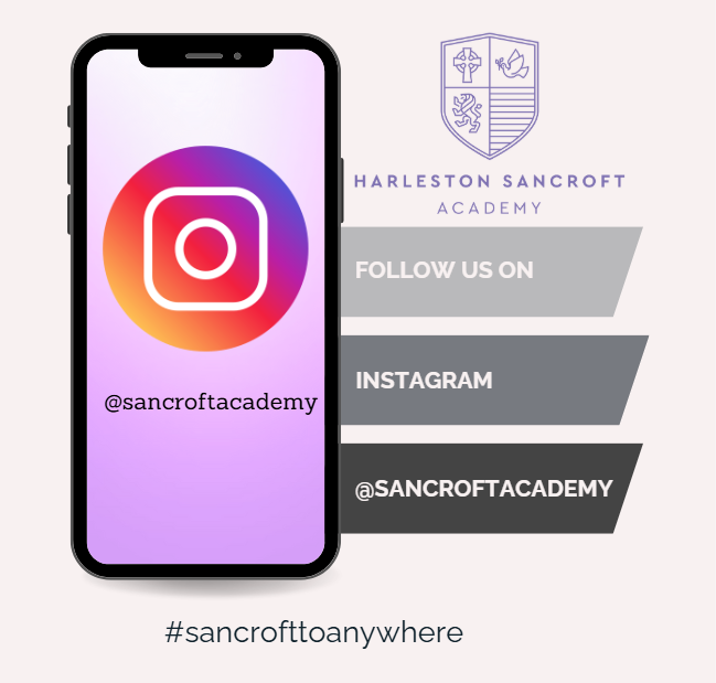 The Harleston Sancroft Academy (3-16 CofE School) (@sancroftacademy) on Twitter photo Sancroft is moving to #instagram Sancroft is moving to #instagram