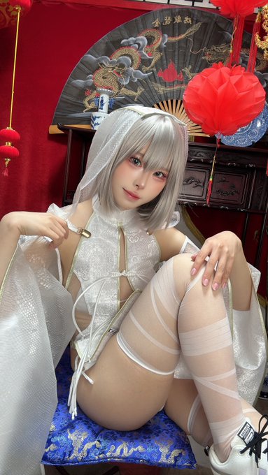 Twitterのコスプレ画像14
