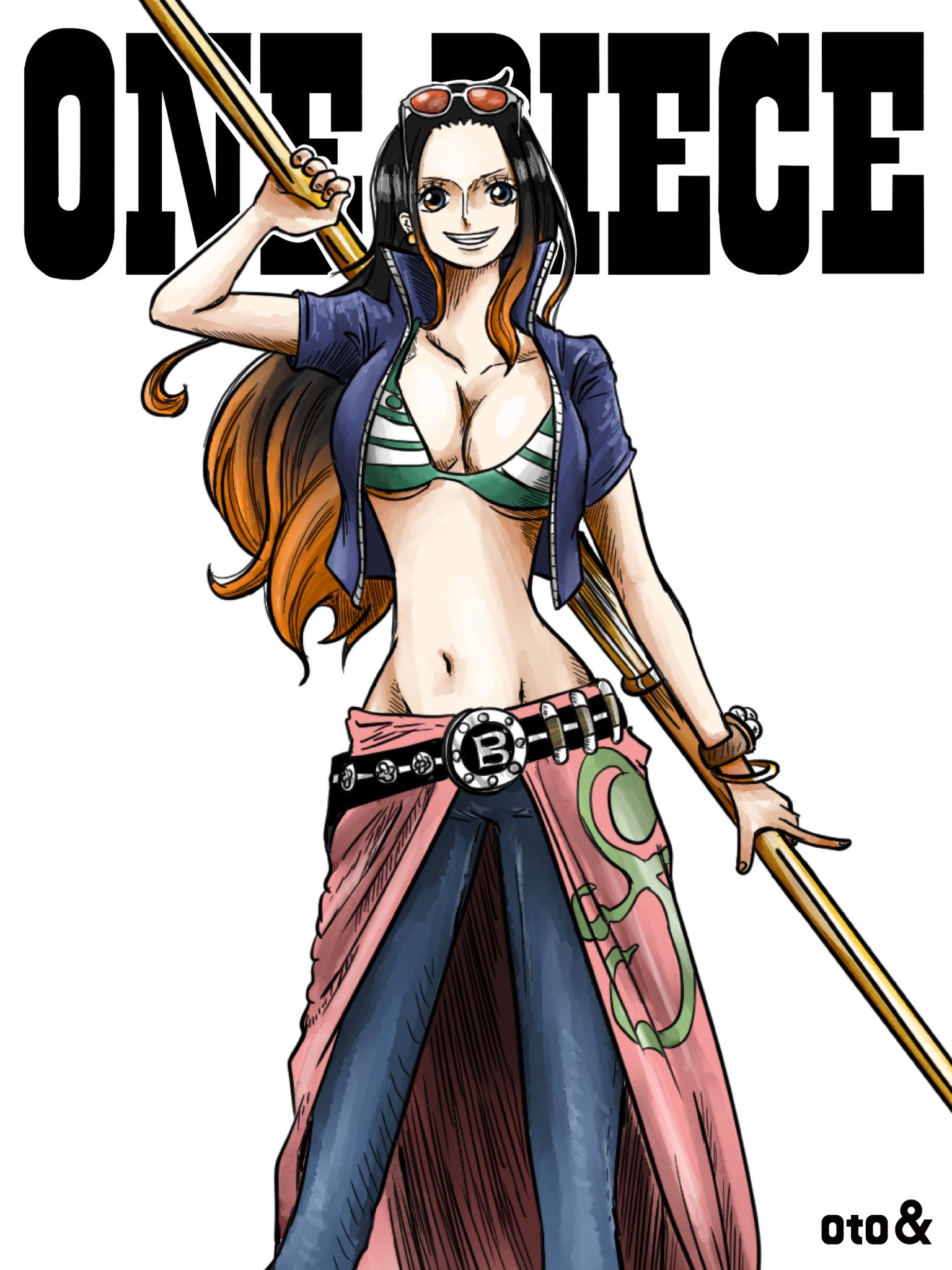 ONE PIECEが1番好き on X: 
