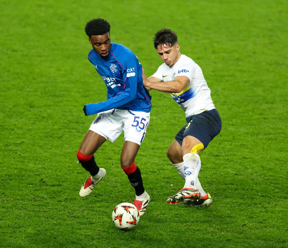 Rangers Academy tweet media