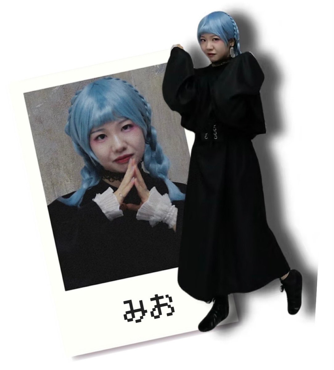 本番まであと9日🌕

本日はカンパニーのビジュ担当✨2人のキャストのご紹介です❗️
#ミュージカルさつてん