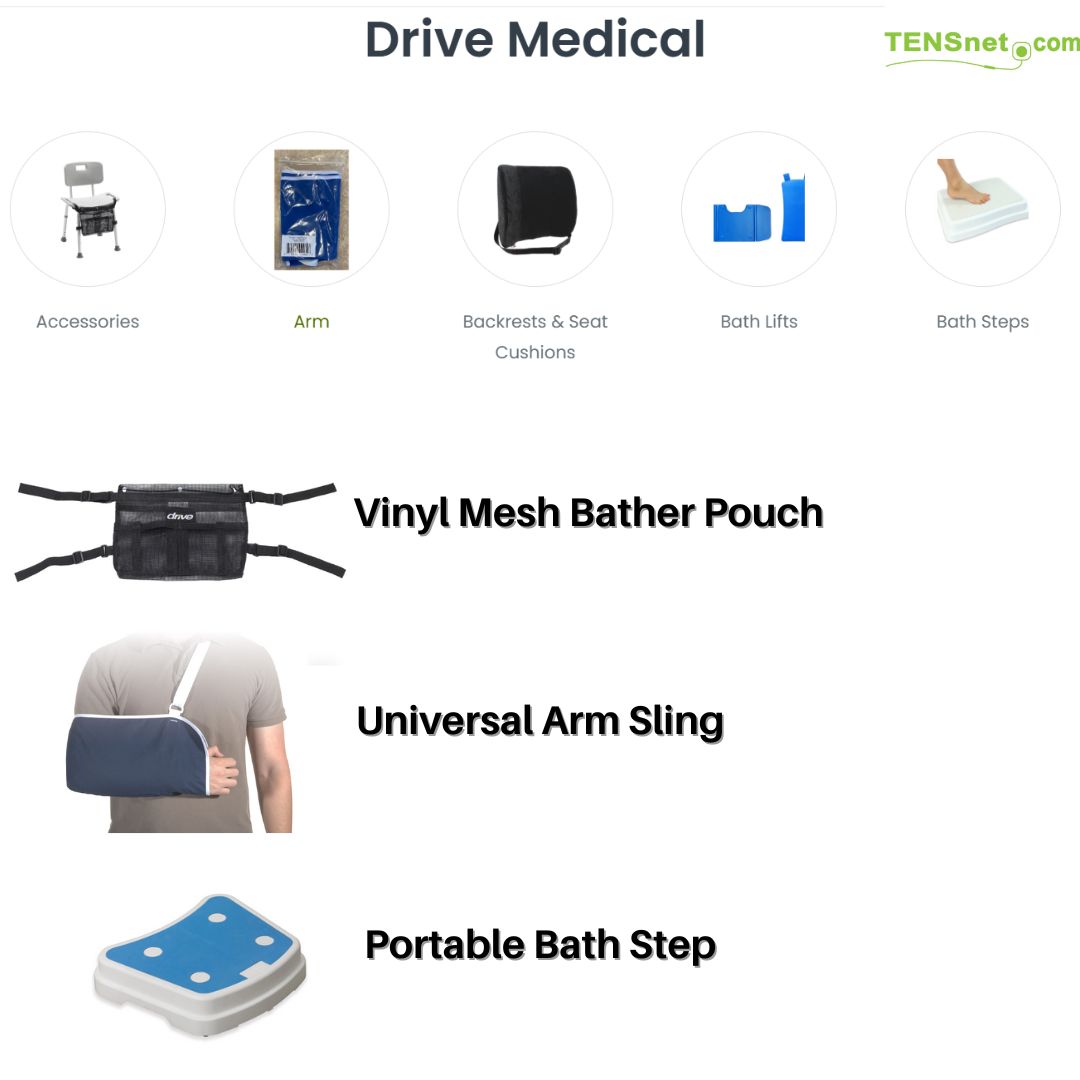 TENSNET's tweet image. Empowering Your Mobility &amp;amp; Wellness! 

Whether you’re recovering from surgery or just need a little extra support in your daily life, Drive Medical Equipment is here to help you move, feel, and live better.

#tensnet  #MedicalEquipment #SupportYourHealth