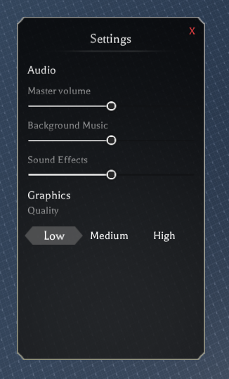 MrCandyDev's tweet photo. Worked on medieval style UI recently do check it out!

discord: mrcandydev

#UIUXDesign #interface #robloxart #RobloxUI #gamedev #ROBLOX #RobloxDev https://t.co/OZB5mi7sVu