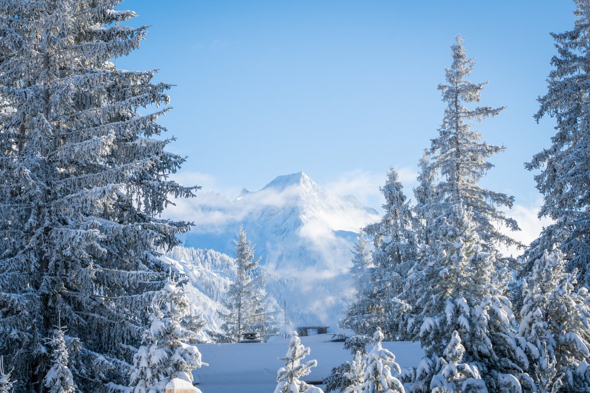 Les 3 Vallées tweet media