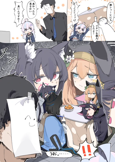 今月のブルアカまとめ 