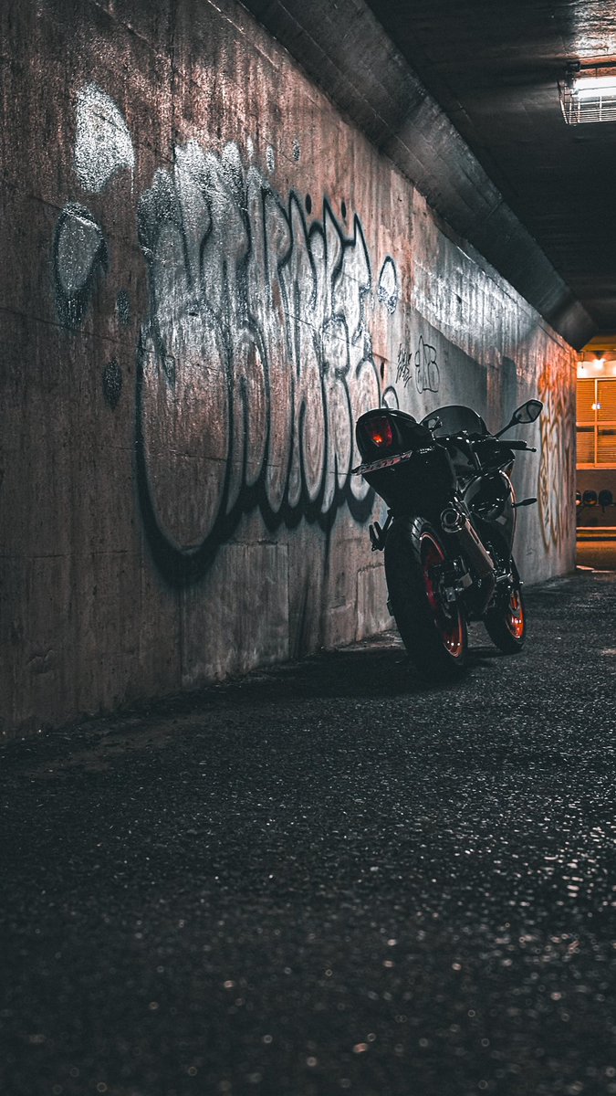 robe_copen26's tweet photo. だいぶ前に納車してた🏍³₃
#suzuki #gsxr125 https://t.co/MyjHeTbmMA