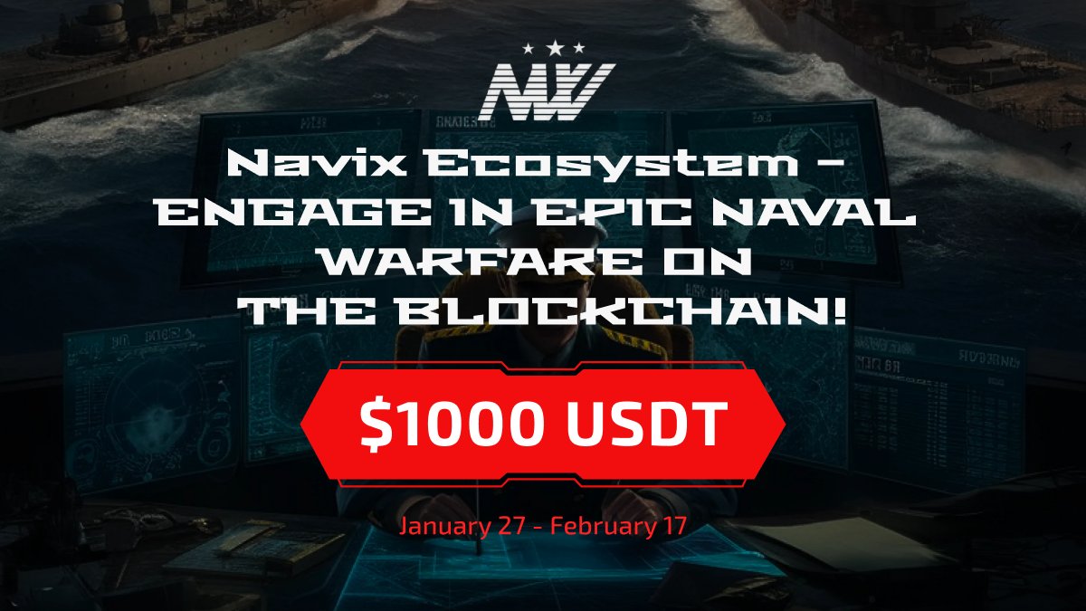 GAGARIN_World's tweet photo. 💥$1,000 #giveaway on the occasion of the 
@NavixEcosystem and @GAGARIN_World partnership

🎁 $1,000 worth USDT
🏆 350 winners
📅 Dates: 27 January - 17 February

✅Like, RT & Tag 3 Friends
✅Complete tasks and win 
https://t.co/HreEvrJk1Z

#gleam #airdrop #CryptoNews #web3 #TaskOn #Zealy #Galxe #NavixEcosystem