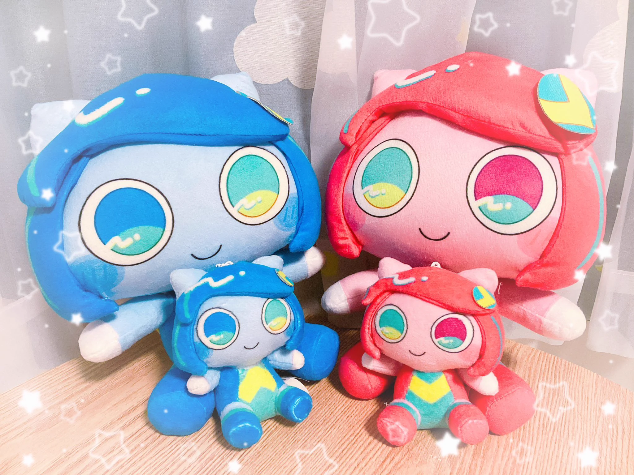 ぺぽよ ぽよろいど ぬいぐるみ ぺぽよ on X: 