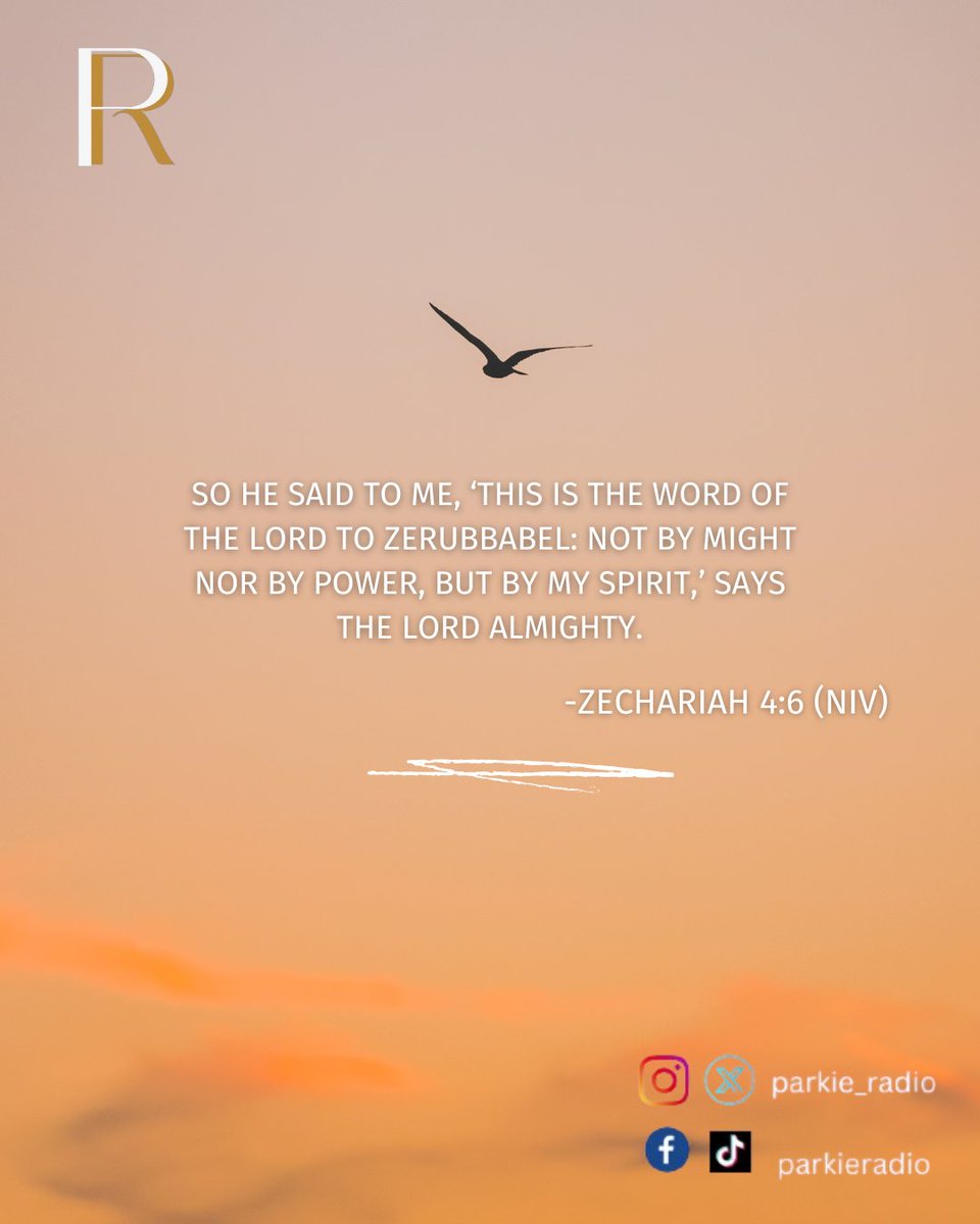 True impartation, transformation, and growth come not by human effort but by the Spirit of God. Divine enablement is the key to stepping into the uncommon things He has prepared. #UncommonImpartation #SpiritLed #Zechariah46 #ParklandsBaptistChurch