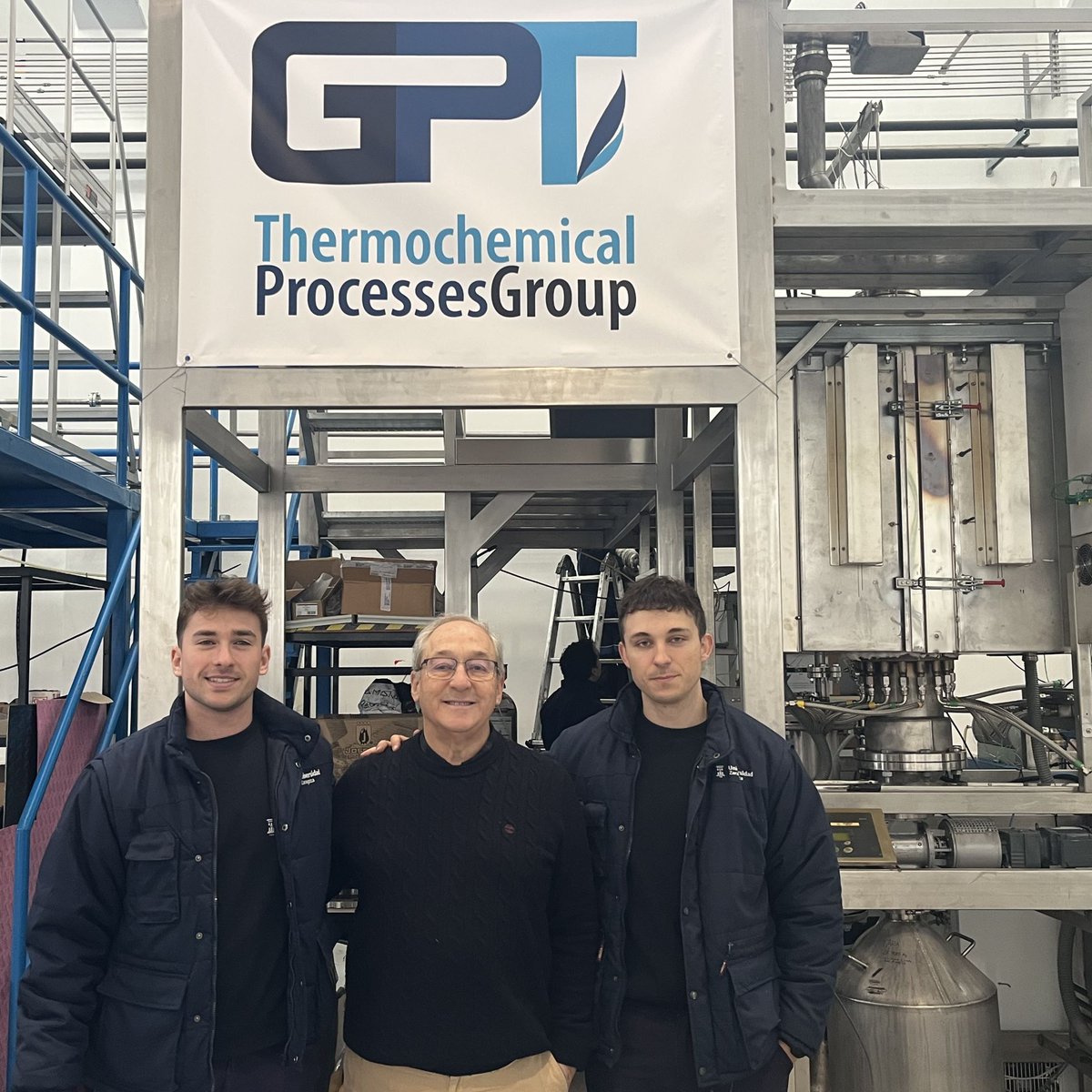 I3A - UNIZAR (@i3aunizar) on Twitter photo #I3Anews 🟢 Una nueva generación de biocombustibles a partir de residuos e hidrógeno verde
🧑🔬El <a href="/GPT_research/">Thermochemical Processes Group</a> participa en un proyecto para lograr que la automoción y la aviación sean más sostenibles con nuevas tecnologías y captura de CO2
📰 i3a.unizar.es/es/noticias/av… #I3Anews 🟢 Una nueva generación de biocombustibles a partir de residuos e hidrógeno verde
🧑🔬El <a href="/GPT_research/">Thermochemical Processes Group</a> participa en un proyecto para lograr que la automoción y la aviación sean más sostenibles con nuevas tecnologías y captura de CO2
📰 i3a.unizar.es/es/noticias/av…