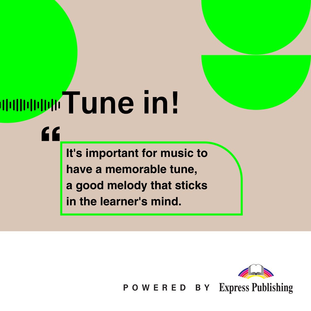 ExpressElt's tweet image. In this episode of Teacher's Coffee, Charles shares his unique approach to enhancing language retention through songs and miming.🎶

🎧Tune in!
youtu.be/EeEieZrjtLE
open.spotify.com/episde/6sZm58h…

 #TeachersCoffee #MusicInEducation #Podcast #Education #ExpressPublishing