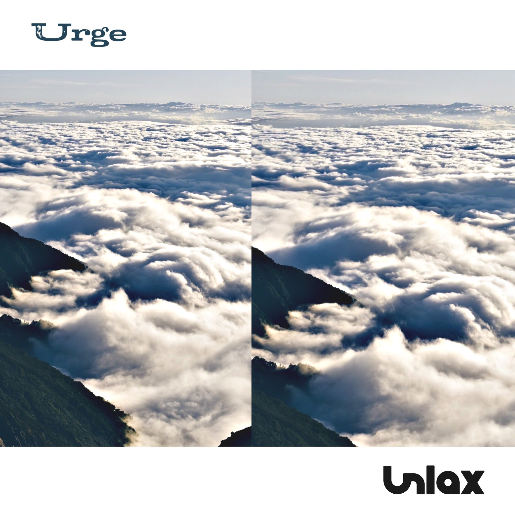Unlax Urge 廃盤デモ