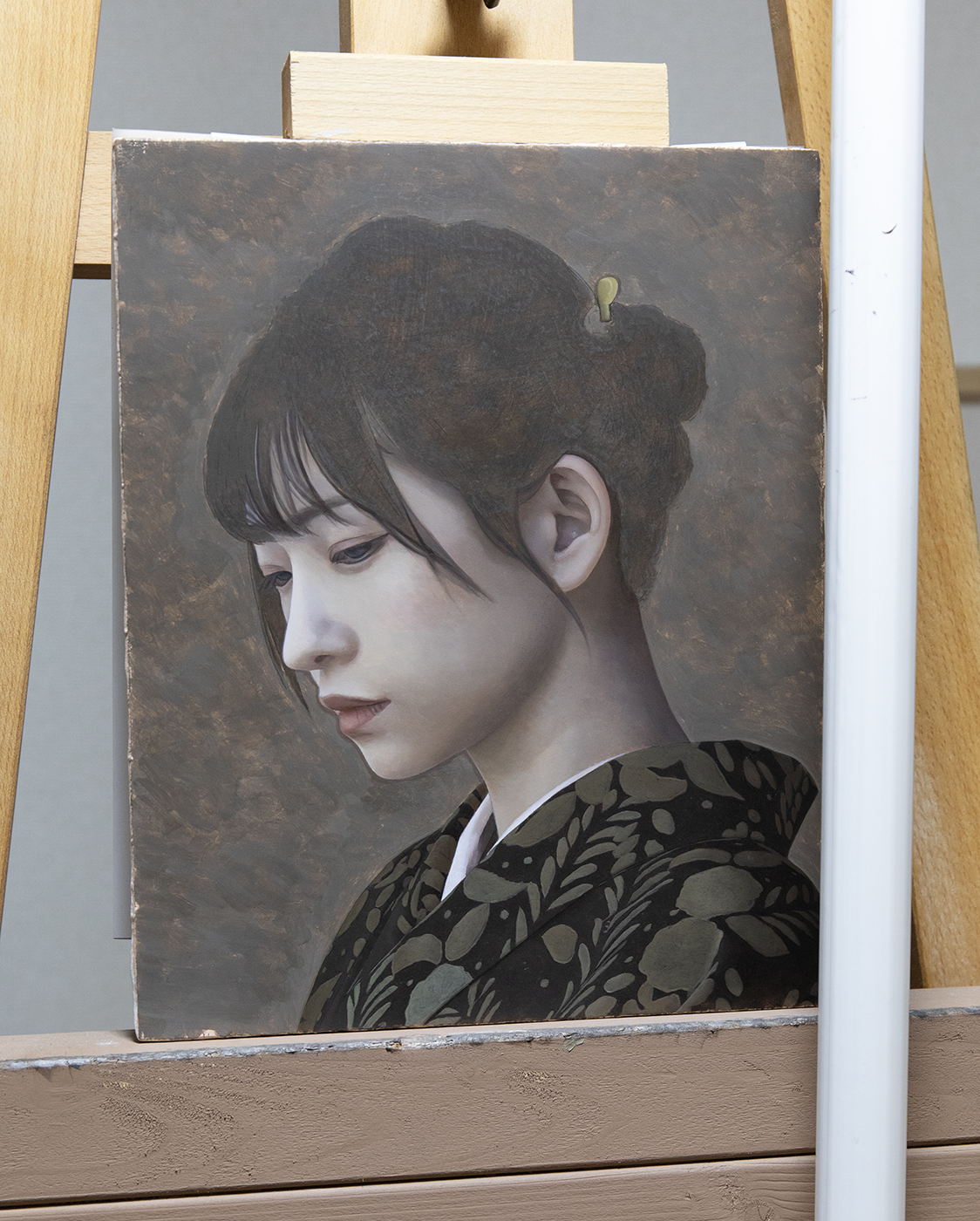 岡靖知(画家) on X: 岡靖知(画家) on X: