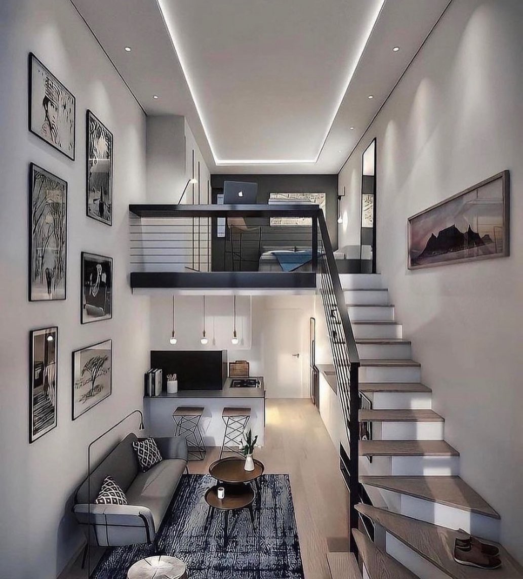 HOUSEPORN___'s tweet image. Interior design.