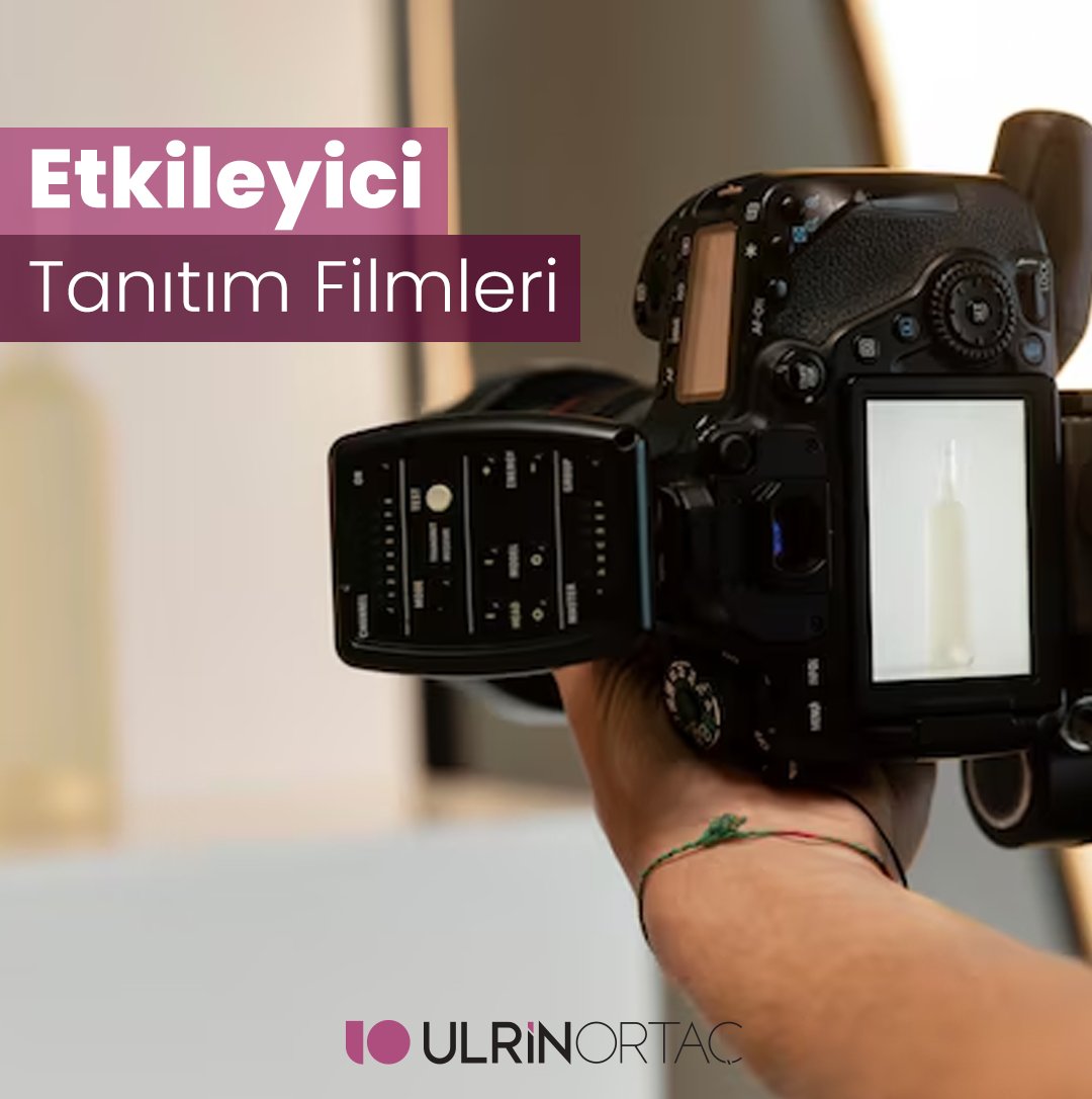 Sizin için en uygun tanıtım filmiyle, ürünlerinizin her yönünü etkileyici bir şekilde sergileyin.
#Ulrinortaç #tanıtımfilmleri #drone #kamera #video