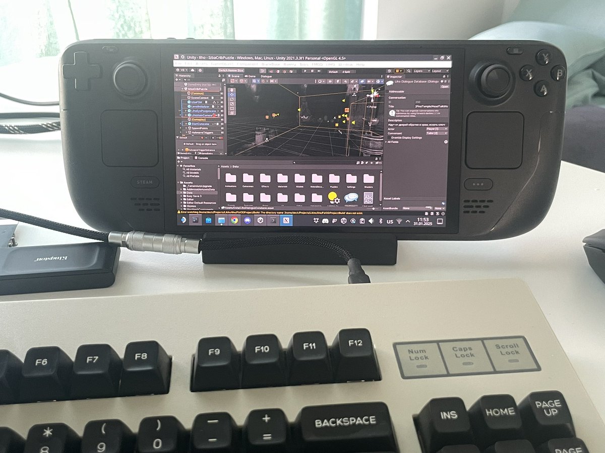 Vladimir Beletsky tweet media