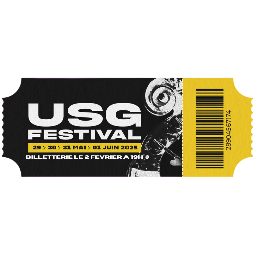🔁🔁 SI VOUS VOULEZ AIDER POUR LE FESTIVAL C'EST MAINTENANT OU JAMAIS EN RETWEETANT EN MASSE 🔁🔁

🔴 EXCLU : OUVERTURE DE LA BILLETTERIE DE L'<a href="/USGFestival_Off/">USGFestival_off</a> DIMANCHE 02 FEVRIER A 19H ! 

Plus tôt vous prenez vos places, plus tôt nous pourrons ouvrir de nouvelles compétitions